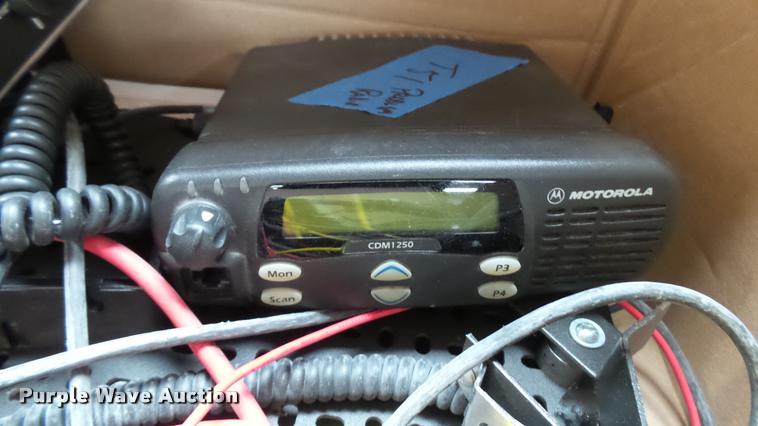 image for item DS9046 Radio equipment
