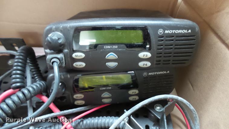image for item DS9046 Radio equipment