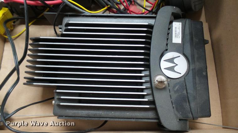 image for item DS9046 Radio equipment