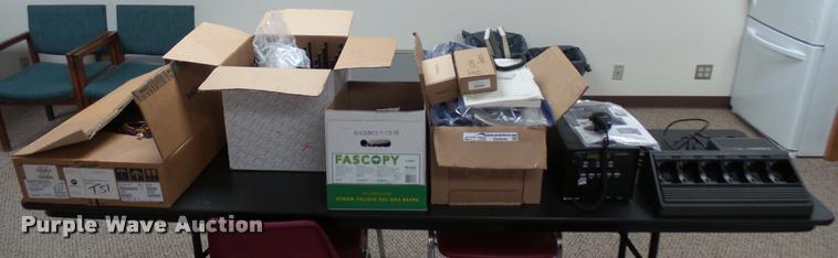 image for item DS9046 Radio equipment