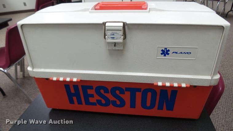 image for item DS9054 (3) Plano #747 plastic tackle/storage boxes