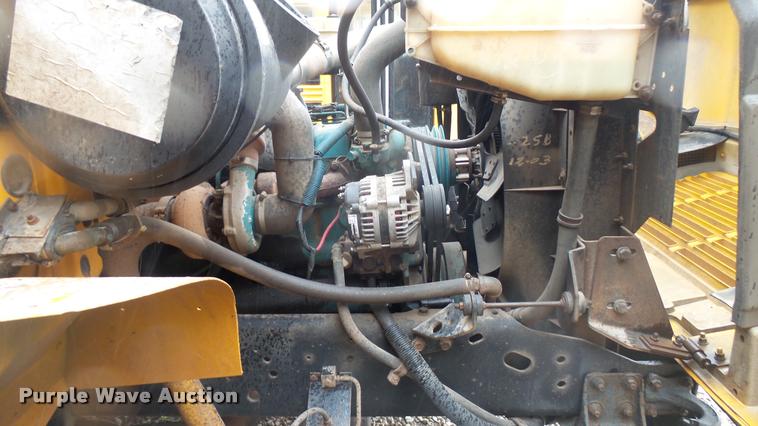 image for item DS9116 1991 International 3800 Blue Bird school bus