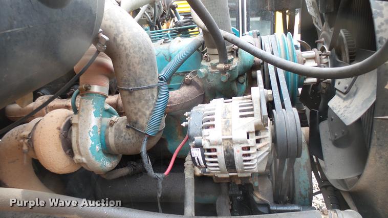 image for item DS9116 1991 International 3800 Blue Bird school bus