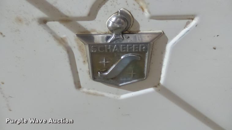 image for item DS9127 Schaefer ice box