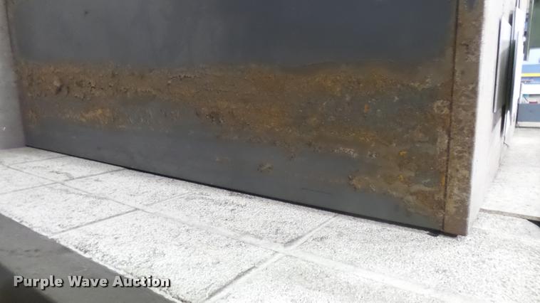 image for item DS9129 Cole-Steel metal cabinet