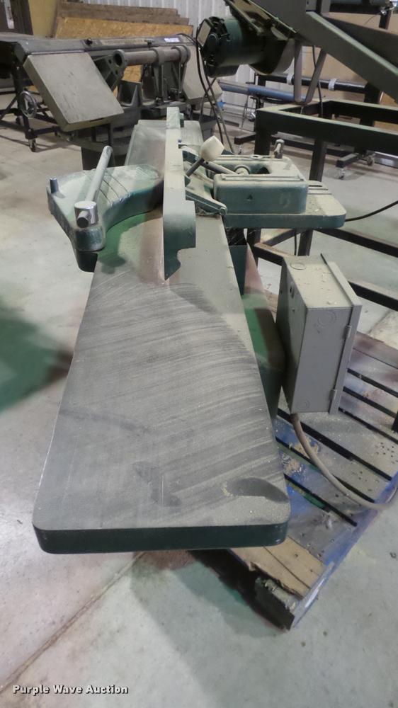 image for item DS9130 Powermatic 60 jointer
