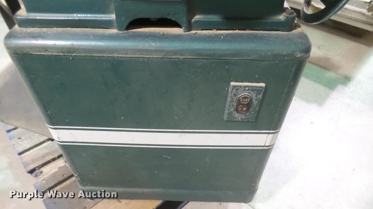 image for item DS9130 Powermatic 60 jointer