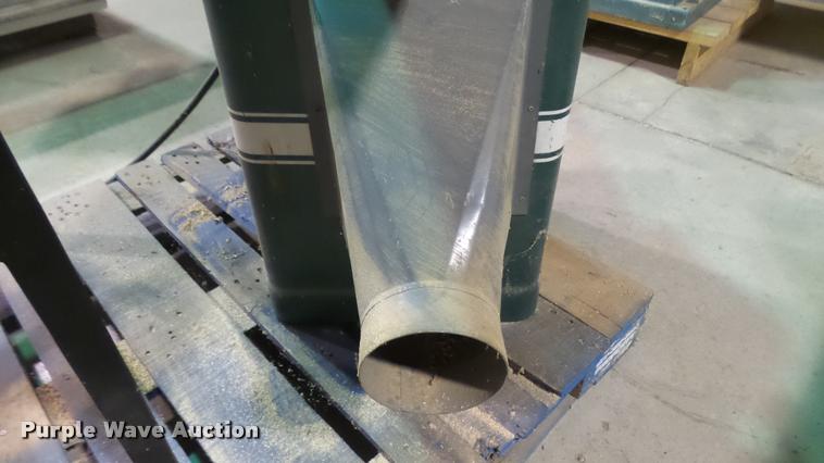 image for item DS9130 Powermatic 60 jointer