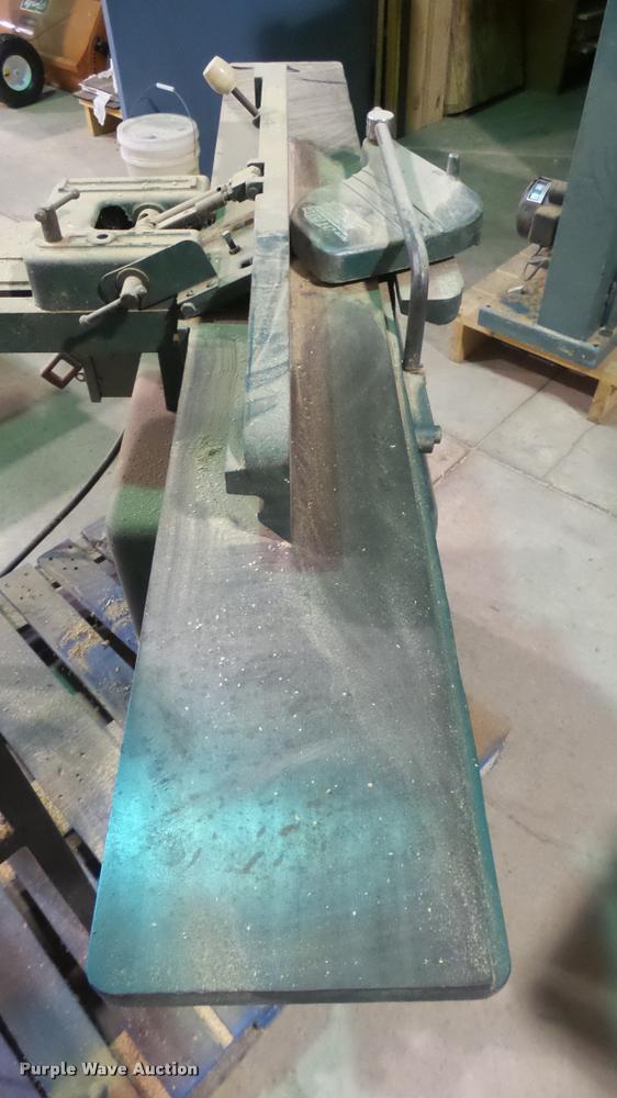 image for item DS9130 Powermatic 60 jointer