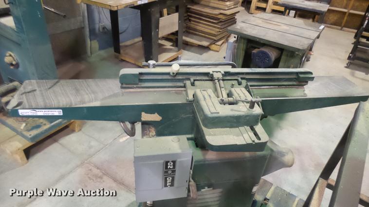 image for item DS9130 Powermatic 60 jointer