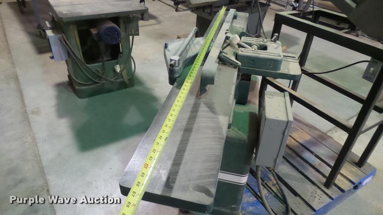 image for item DS9130 Powermatic 60 jointer