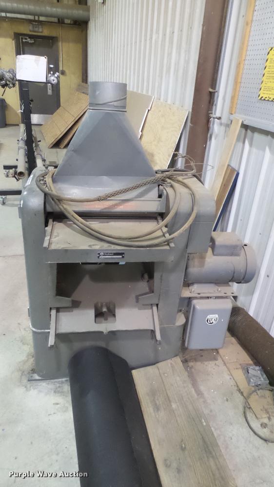 image for item DS9131 Rockwell 18 planer