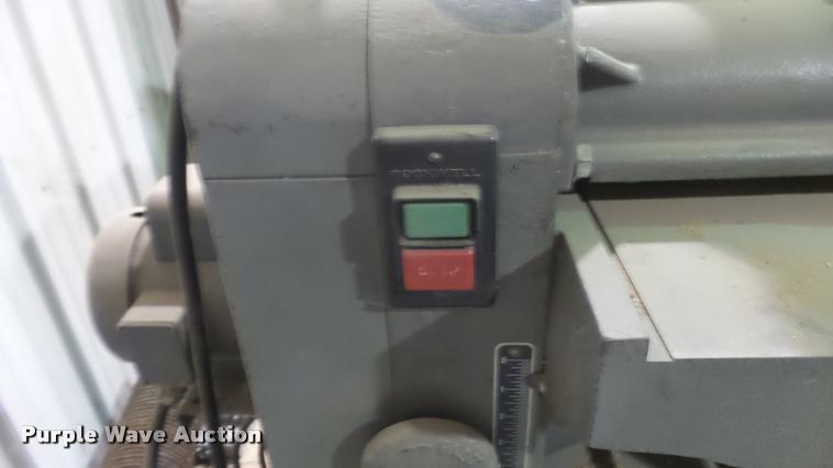 image for item DS9131 Rockwell 18 planer