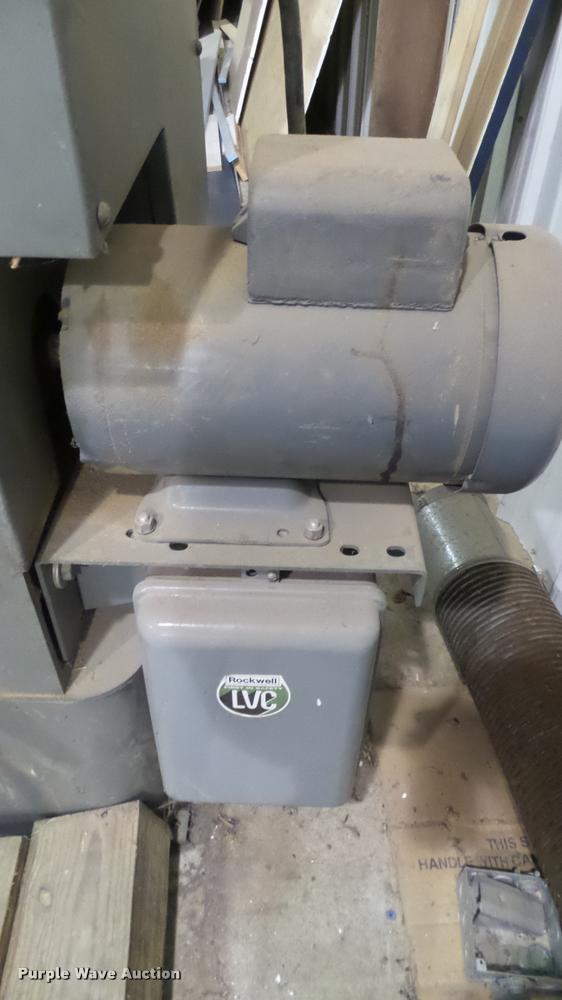 image for item DS9131 Rockwell 18 planer