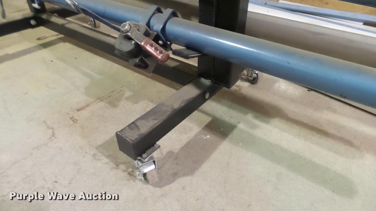 image for item DS9132 Volleyball net and poles