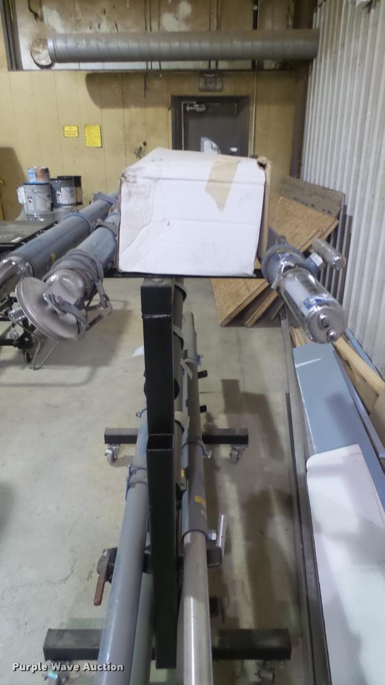 image for item DS9132 Volleyball net and poles