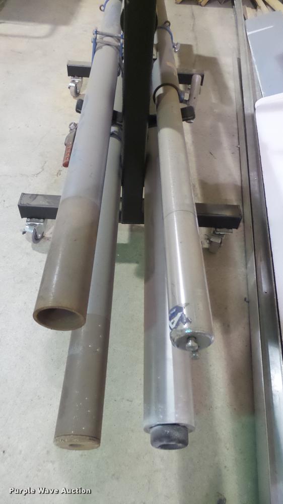 image for item DS9132 Volleyball net and poles