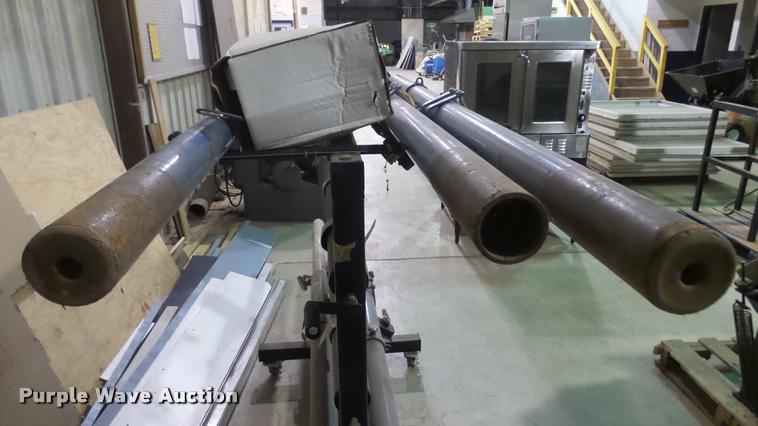 image for item DS9132 Volleyball net and poles