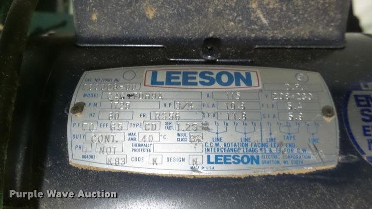 image for item DS9135 Woodmaster 500 saw