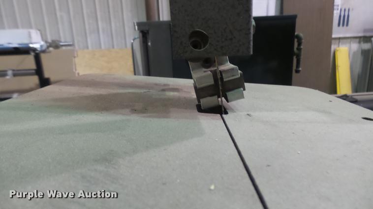 image for item DS9135 Woodmaster 500 saw