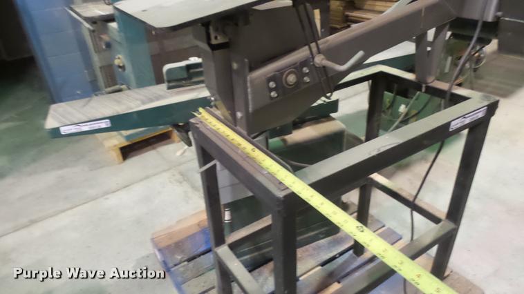 image for item DS9135 Woodmaster 500 saw