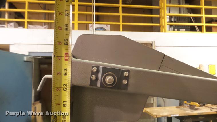 image for item DS9135 Woodmaster 500 saw