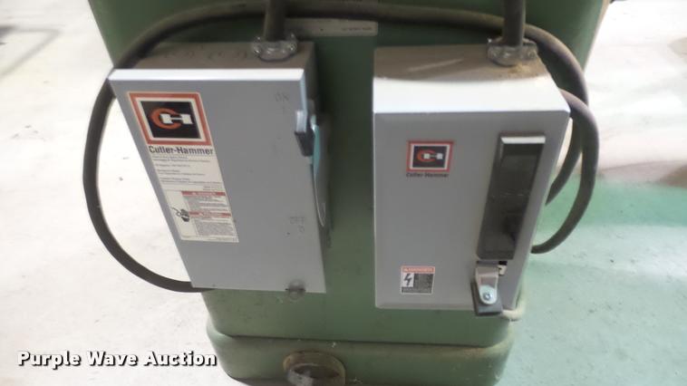 image for item DS9136 Powermatic 66 table saw