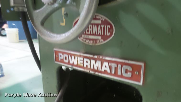 image for item DS9136 Powermatic 66 table saw