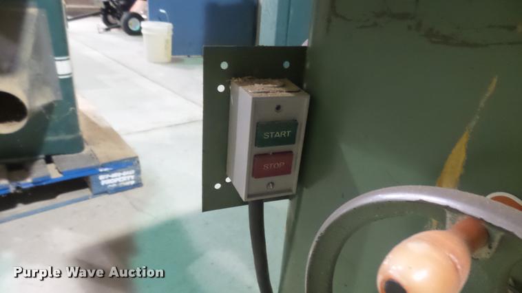 image for item DS9136 Powermatic 66 table saw