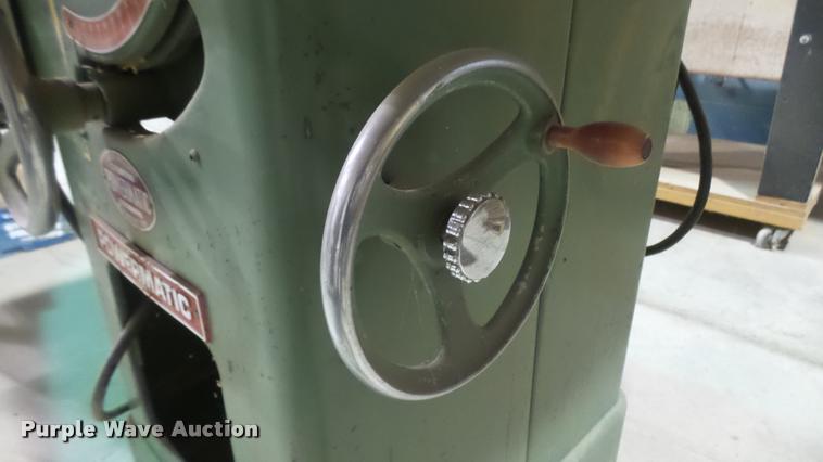 image for item DS9136 Powermatic 66 table saw