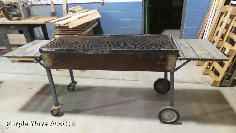 image for item DS9137 Grill