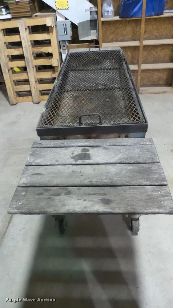image for item DS9137 Grill