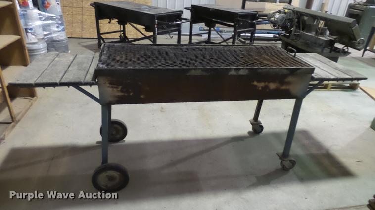 image for item DS9137 Grill