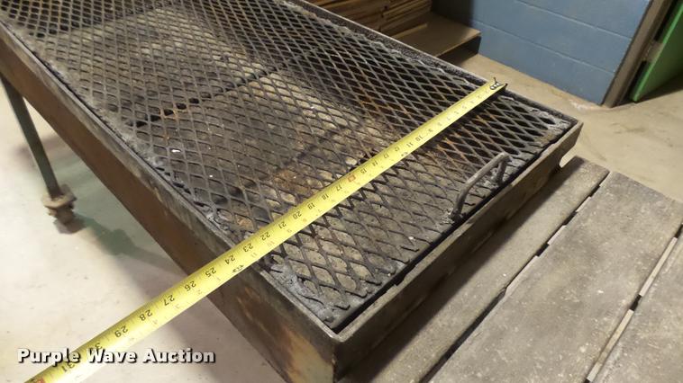 image for item DS9137 Grill