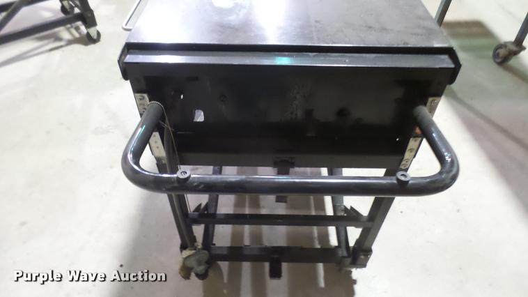image for item DS9138 Bakers & Chefs gas grill