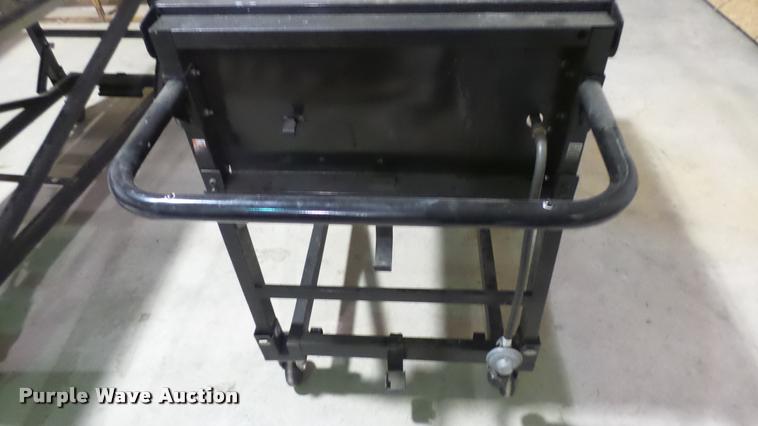 image for item DS9139 Master Forge gas grill