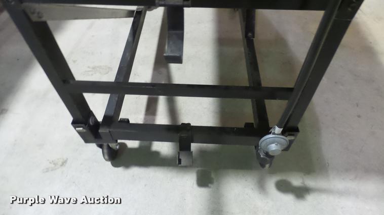 image for item DS9139 Master Forge gas grill