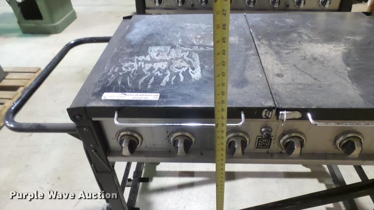 image for item DS9139 Master Forge gas grill