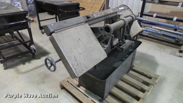 image for item DS9140 Rockwell/Delta 9 metal bandsaw