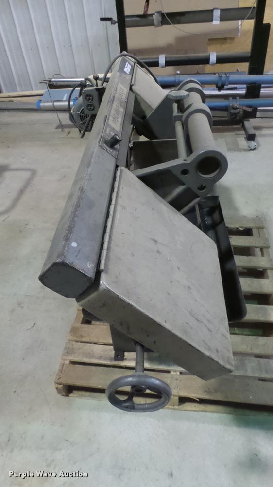 image for item DS9140 Rockwell/Delta 9 metal bandsaw