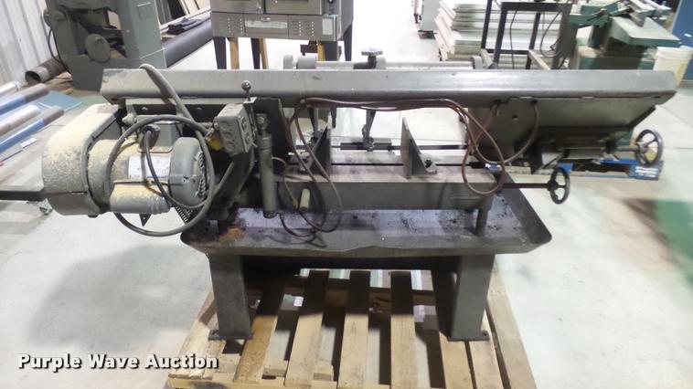image for item DS9140 Rockwell/Delta 9 metal bandsaw