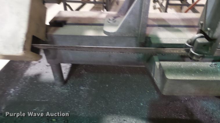 image for item DS9140 Rockwell/Delta 9 metal bandsaw