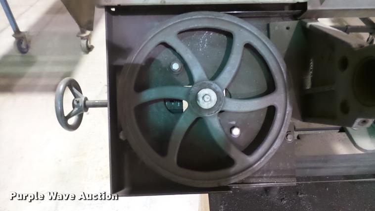 image for item DS9140 Rockwell/Delta 9 metal bandsaw