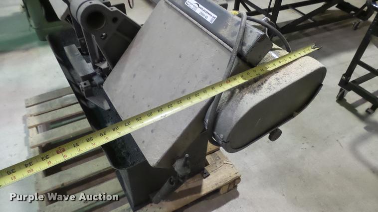 image for item DS9140 Rockwell/Delta 9 metal bandsaw