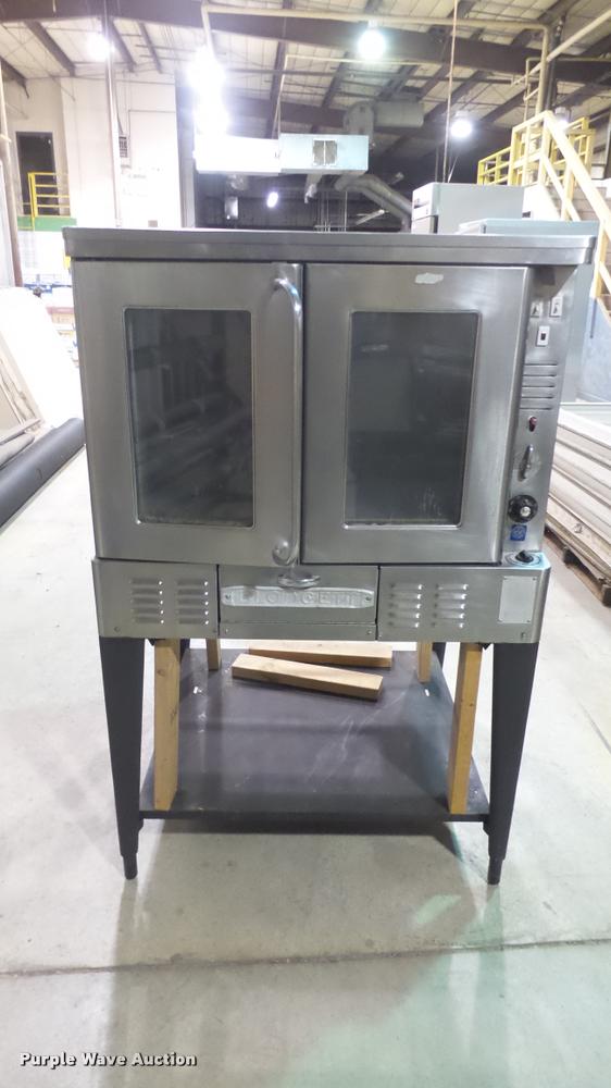 image for item DS9141 Blodgett commercial oven