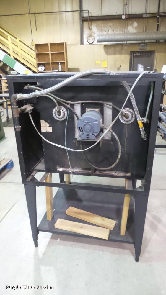 image for item DS9141 Blodgett commercial oven