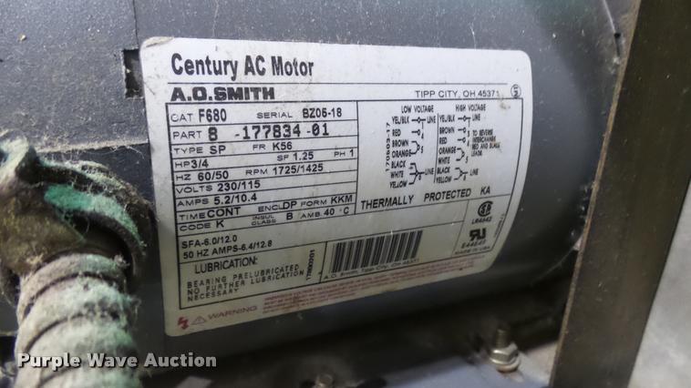 image for item DS9141 Blodgett commercial oven