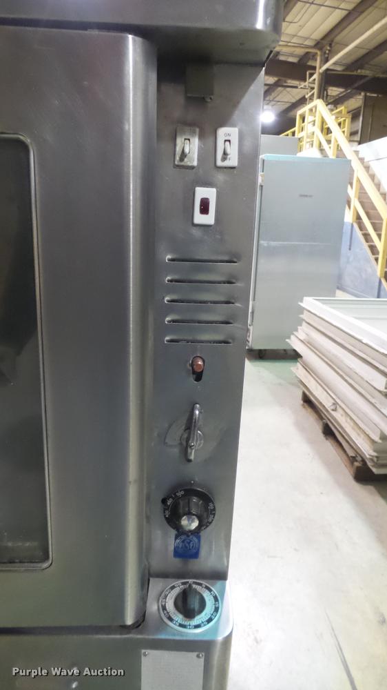 image for item DS9141 Blodgett commercial oven