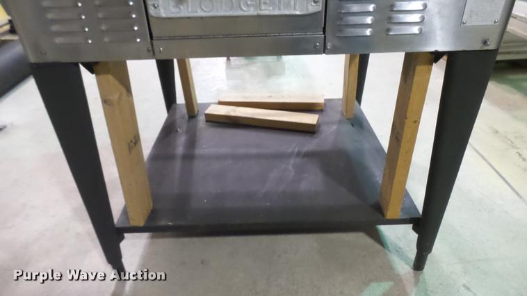image for item DS9141 Blodgett commercial oven