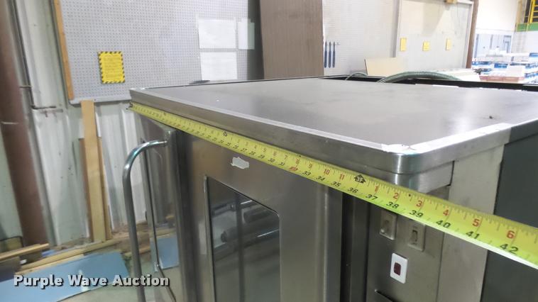 image for item DS9141 Blodgett commercial oven